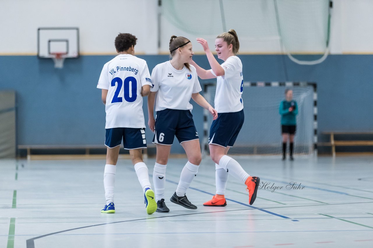 Bild 598 - B-Juniorinnen Futsalmeisterschaft